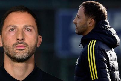 Domenico Tedesco, Samandıra'da esti gürledi! Başakşehir maçı öncesi çarpıcı sözler...