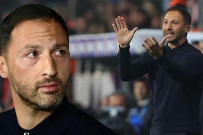 Domenico Tedesco Süper Lig'e damga vurdu! Kulübeden maksimum verim