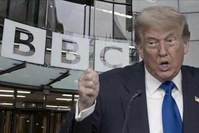 Donald Trump, BBC'ye 5 milyar dolarlık iftira davası açtı