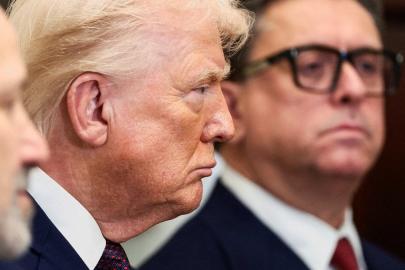 Donald Trump: Epstein dosyalarındaki Demokratlar açıklansın