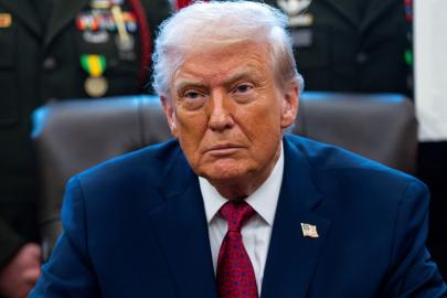 Donald Trump, fentanili 'kitle imha silahı' olarak tanıdı