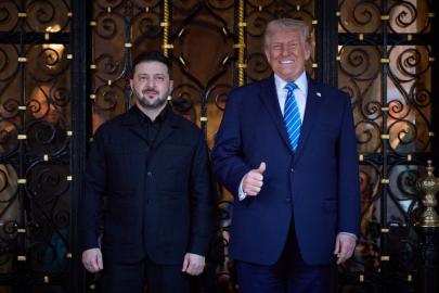 Donald Trump'ı kızdıran anlar: Ne mal soru bu