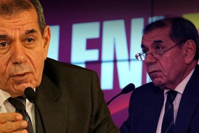 'Dört koldan saldırılar devam ediyor' Galatasaray'da Başkan Dursun Özbek açıkladı: Sessiz kalmalarını görüyorsunuz