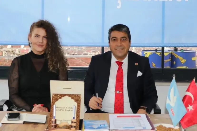 DSP Bursa'dan kadın odaklı örgütlenme hamlesi