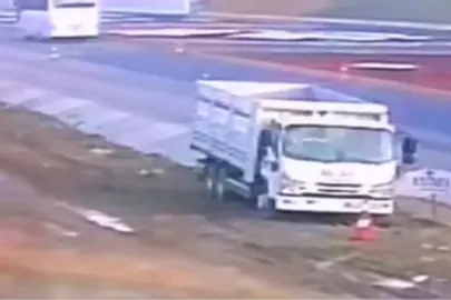 Düzce Akçakoca'da trafik kazası: 1 yaralı