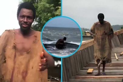 Ebu Nuh kimdir, ne yapıyor? 25 Aralık'ı işaret etti! Ganalı Ebu Nuh'un kehanetleri...