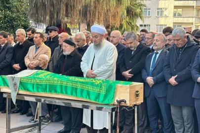 Ecmel Sarıalioğlu'nun acı günü