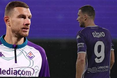 Edin Dzeko'ya sürpriz talip! Yeni adresi şaşırttı...