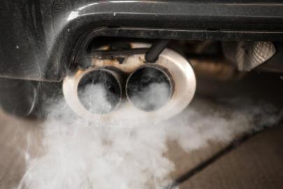 Egzoz muayenesiz araçlara 13,7 milyon lira ceza kesildi