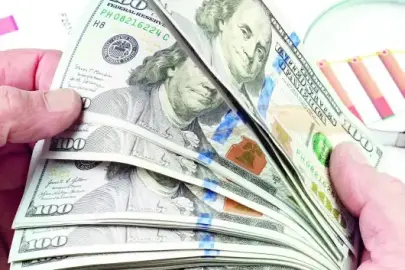 Ekimde 457 milyon dolar cari fazla