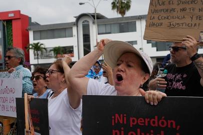 Ekvador'da kaybolan 4 çocuk için karar: 11 askere hapis cezası