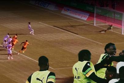 El Bilal Toure penaltı kaçırdı, 90+2'de dramatik son! Mali 1-1 Zambiya maç sonucu