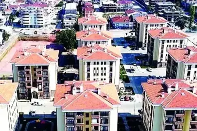 Emlak vergisinde artış 2 katı geçmeyecek