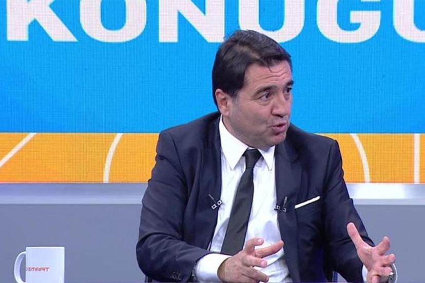 Emrah Bayraktar, D-Smart'a konuk oldu: 'Yetenekliyse buluruz'