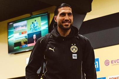 Emre Can imzayı atıyor: Galatasaray derken sürpriz gelişme