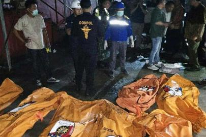 Endonezya’da huzurevinde yangın: 16 kişi hayatını kaybetti