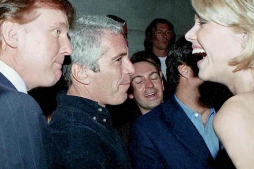 Epstein arşivinden yeni fotoğraflar: Trump, Clinton ve Andrew