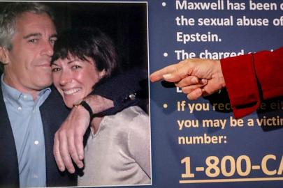 Epstein dosyaları: Maxwell’in genç kızları istismara nasıl 'hazırladığı' ortaya çıktı