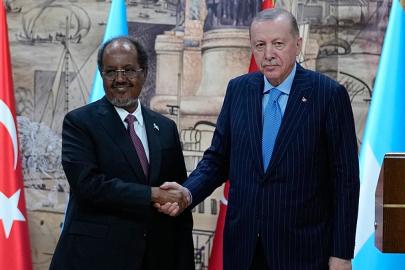 Erdoğan: 'İsrail'in Somaliland'ı tanıma kararı kabul edilemez'