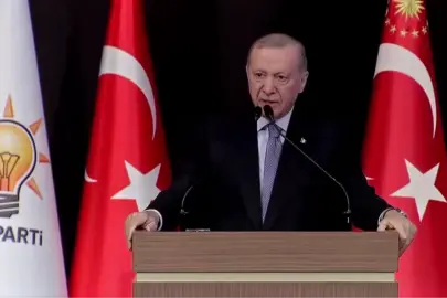 Erdoğan: Mazlumların yanında olmaya devam edeceğiz