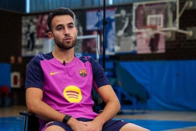 Eric Garcia, Barcelona ile nikah tazeledi!