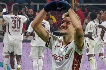 Ernest Muçi 'göz' kamaştırıyor! Süper Lig'de son 3 maç, 4 gol...