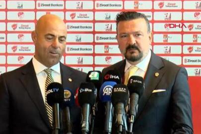 Ertan Torunoğulları'ndan transfer açıklaması