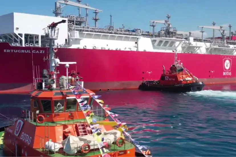 Ertuğrul Gazi, 100. operasyonunu başarıyla tamamladı