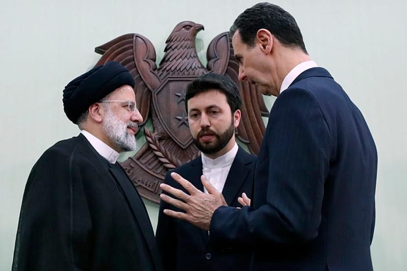 Esad’ın üst düzey danışmanı, rejim yıkılmadan önce suikasta mı uğradı?