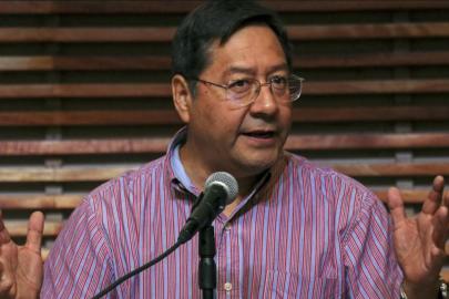 Eski Bolivya Devlet Başkanı, yolsuzluktan tutuklandı