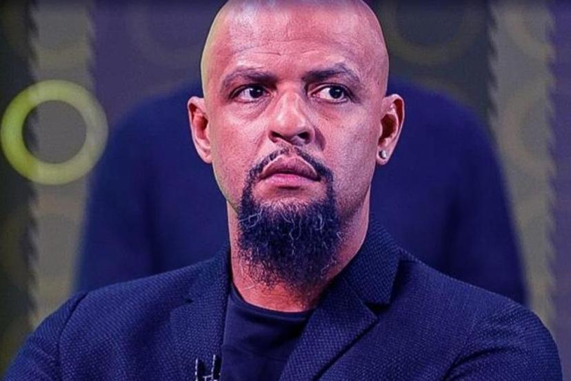 Eski Galatasaraylı futbolcu Felipe Melo'dan derbi paylaşımı!