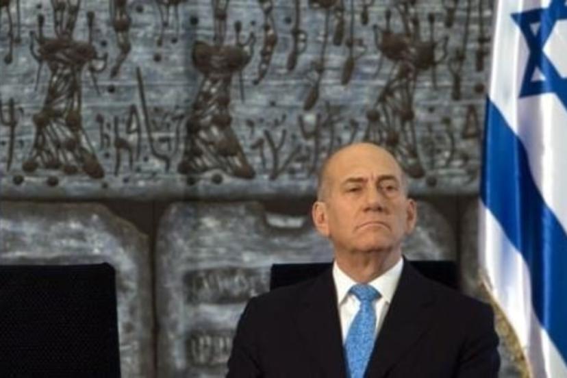 Eski İsrail Başbakanı: Batı Şeria'da savaş suçları işleniyor