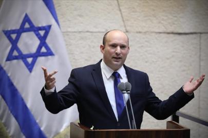 Eski İsrail Başbakanının telefonu hacklendi: İran'la iş birliği için mesaj atıldı