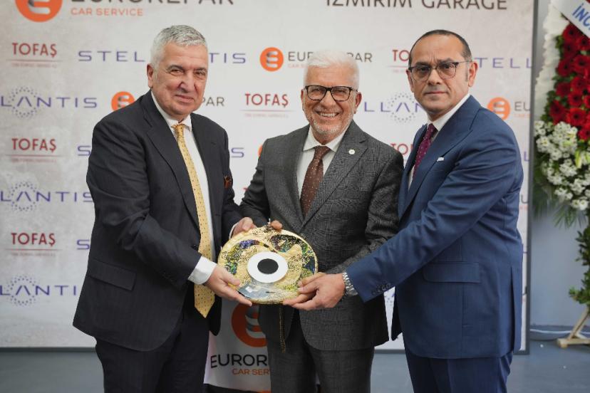 Eurorepar Car Service'ne 300. servis