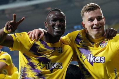 Eyüpspor, Süper Lig'de yarın Kayserispor'u konuk edecek