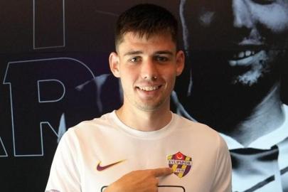 Eyüpspor'da ayrılık resmen açıklandı! Yeni takımı belli oldu