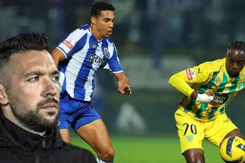 Farioli yenilmiyor! Porto yoluna namağlup devam ediyor