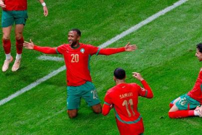 Fas, Komorlar'ı 2 golle mağlup etti! Fas - Komorlar maçı sonucu: 2-0