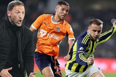 Fenerbahçe Başakşehir'de 2 puan bıraktı! Başakşehir - Fenerbahçe maç sonucu 1-1