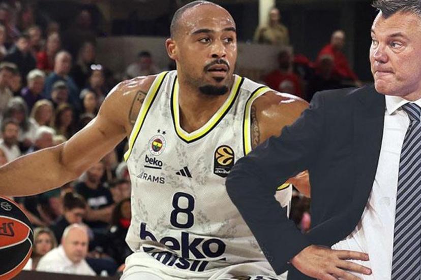 Fenerbahçe Beko'dan Monaco'da 17 sayıda müthiş geri dönüş! Monaco - Fenerbahçe Beko maç sonucu 86-92