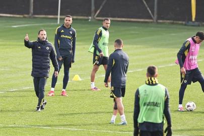 Fenerbahçe, Brann maçına hazır