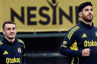 Fenerbahçe derbinin hazırlıklarını tamamladı