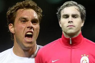 Fenerbahçe derbisi öncesi Johan Elmander 'Galatasaray'ın forvetleri daha iyi'