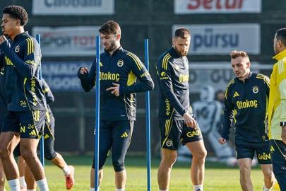 Fenerbahçe, Eyüpspor maçına hazır