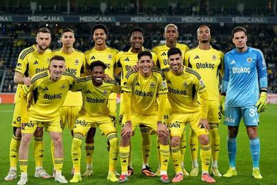 Fenerbahçe-Eyüpspor maçında 5 yıldız yok!