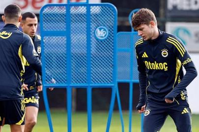 Fenerbahçe, Eyüpspor maçının hazırlıklarına başladı