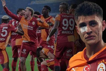 Fenerbahçe - Galatasaray derbisinde Kazımcan Karataş'a çakmak atan şahıs için savcılık kararı!