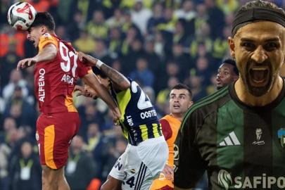 Fenerbahçe-Galatasaray maçının ardından tepki gördü! Paylaşımları sildi!