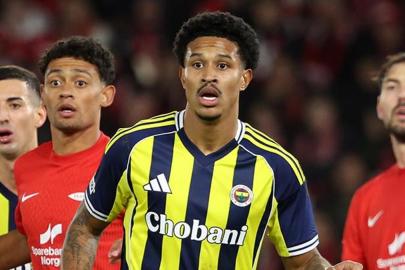 Fenerbahçe Jayden Oostwerwolde: Ligde de bana göre iyi gidiyoruz
