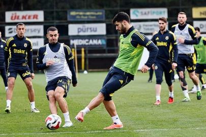 Fenerbahçe, Konyaspor'a hazır!